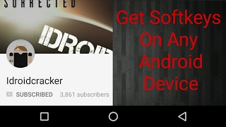 Get Digital Keys Or Soft Keys on Any Android Phone screenshot 1