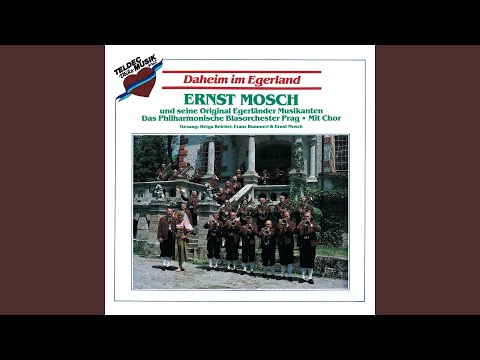 Bis bald, auf Wiederseh'n (Polka)