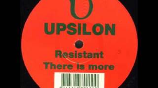 Upsilon - Resistant