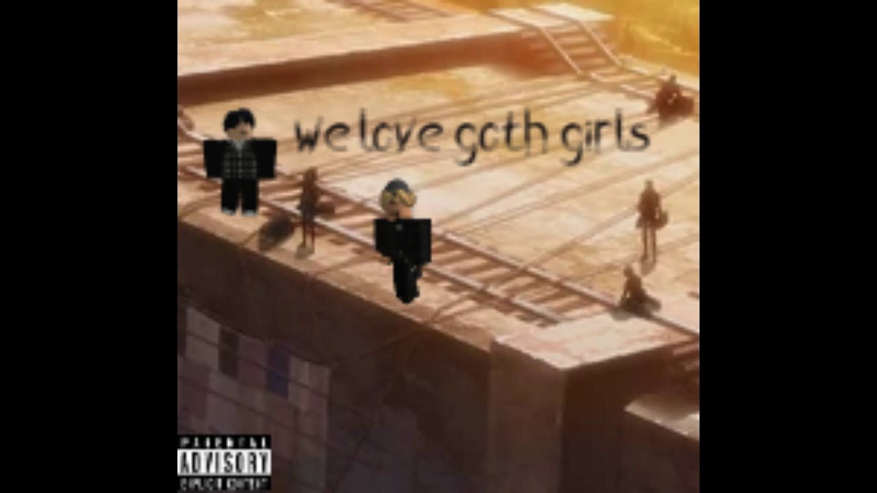 we love goth girls :)