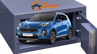 Защита разъёма двери KIA SPORTAGE Защита разъёма двери KIA SPORTAGE