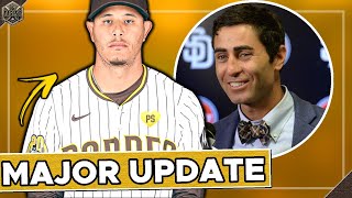 It's FINALLY happening... | San Diego Padres News