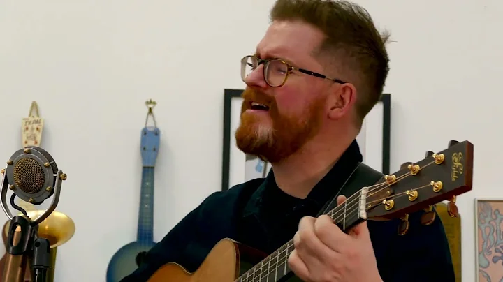 John Smith - "Deserving" | Fretboard Journal