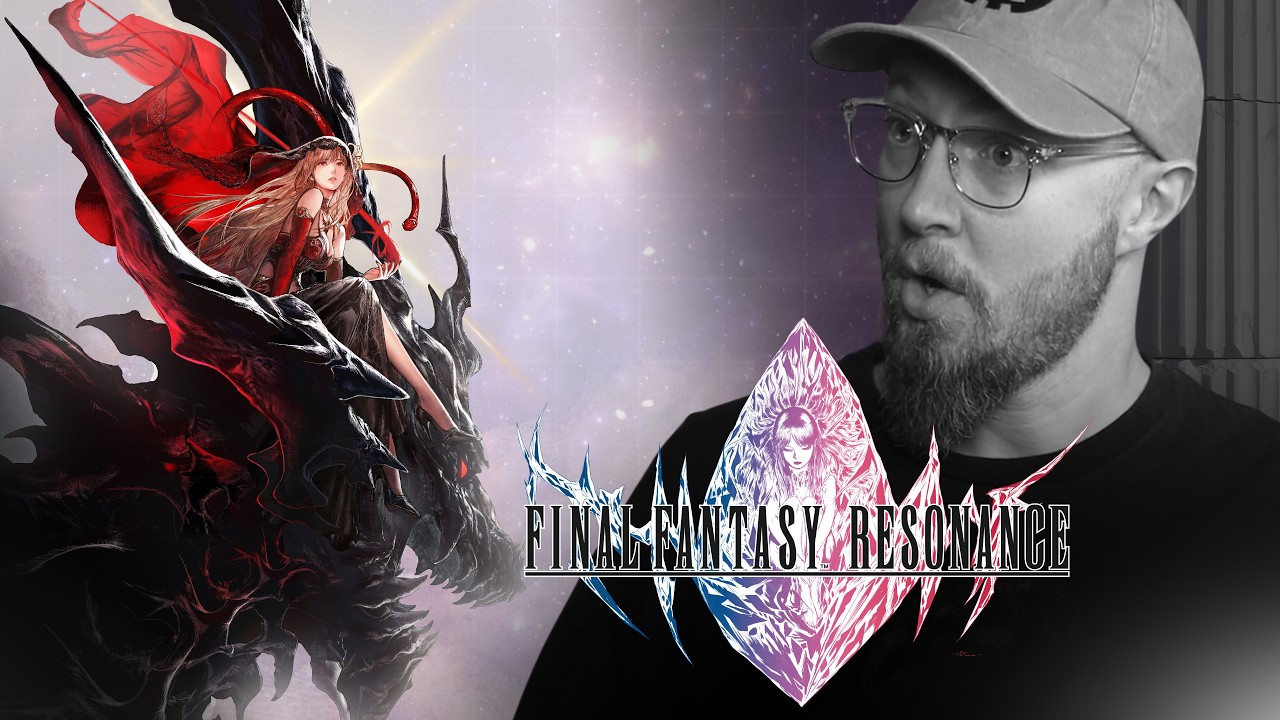 Final Fantasy Resonance confuses me... but I NEED IT!