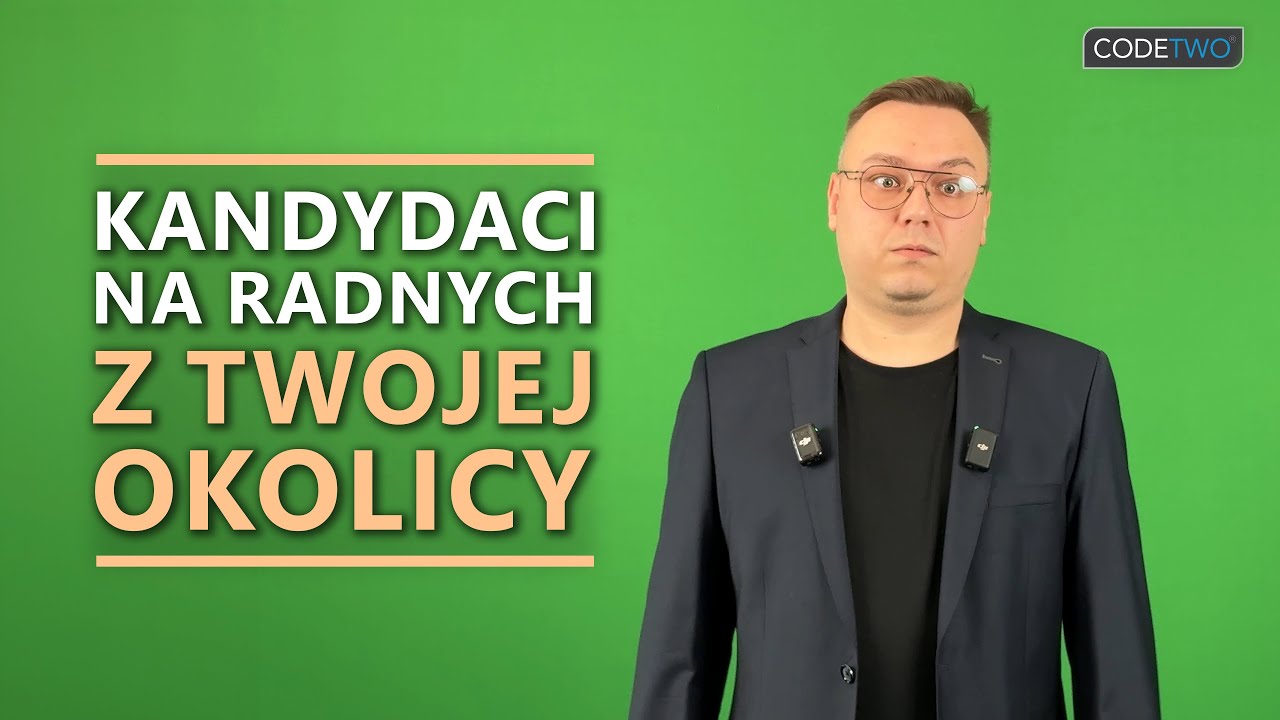 Kandydaci na radnych z twojej okolicy