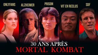 Mortal Kombat 1 : que sont devenus les acteurs cultes ?