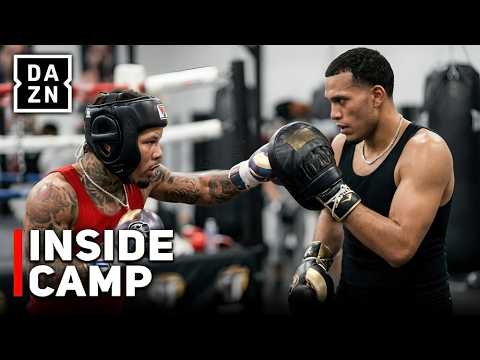 Inside Camp: Gervonta Davis Training Camp With David Benavidez | Episode 2