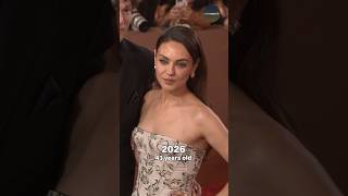 Mila Kunis Through The Years