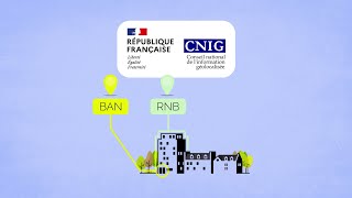Cnig - Le Référentiel National