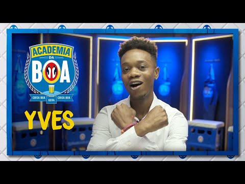 #AcademiaDaBOA | Participantes | Yves
