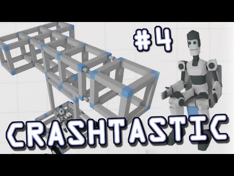 Crashtastic #4