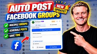Full Auto Post Facebook Groups in 2026: How to Post to Multiple Facebook Groups at Once News
