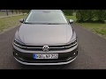 VW Polo TGI 2018 First Drive