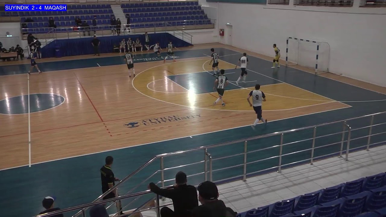 3 ЛИГА / SUYINDIK - МАҚАШ