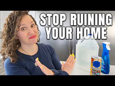 I Tried Every Popular Cleaning Tip — Here's What Actually Works