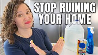 I Tried Every Popular Cleaning Tip — Here's What Actually Works
