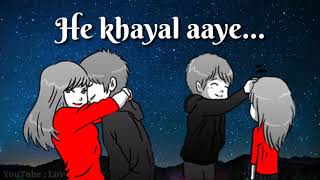 Bekhayali_Mein_Whatsapp_Status_Song_|_Kabir_Singh_Song_|_Arjit_Singh_Song(720p)_LoveForever💝 screenshot 5