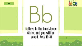 ABC Bible Memory _ A & B