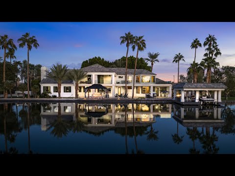 160 N Shore Ln, Gilbert, AZ home video tour