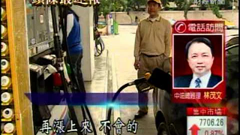 加油緩一緩! 下週油價估降0.1元 - 天天要聞