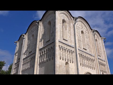 Vídeo: Knyaginin Assumption Monastery: descrição, história e fatos interessantes