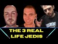 Dedicated To My Real Life "Jedi Brothers"...