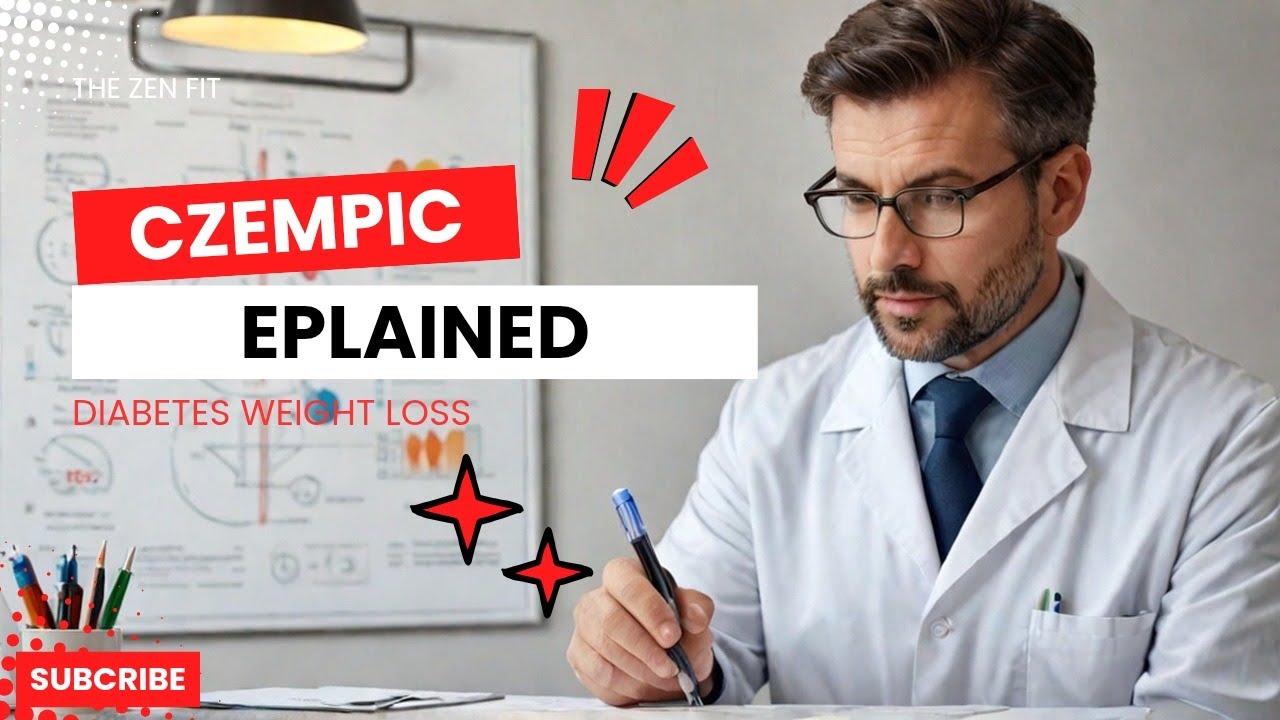 Ozempic Explained: How It Works for Diabetes & Weight Loss! - YouTube