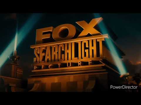 Fox Searchlight Pictures (2012, varient) reversed