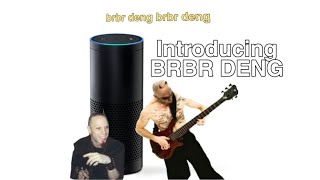Introducing Amazon Echo | BRBR DENG Edition
Introducing Amazon Echo | BRBR DENG Edition Introducing Amazon Echo | BRBR DENG Edition