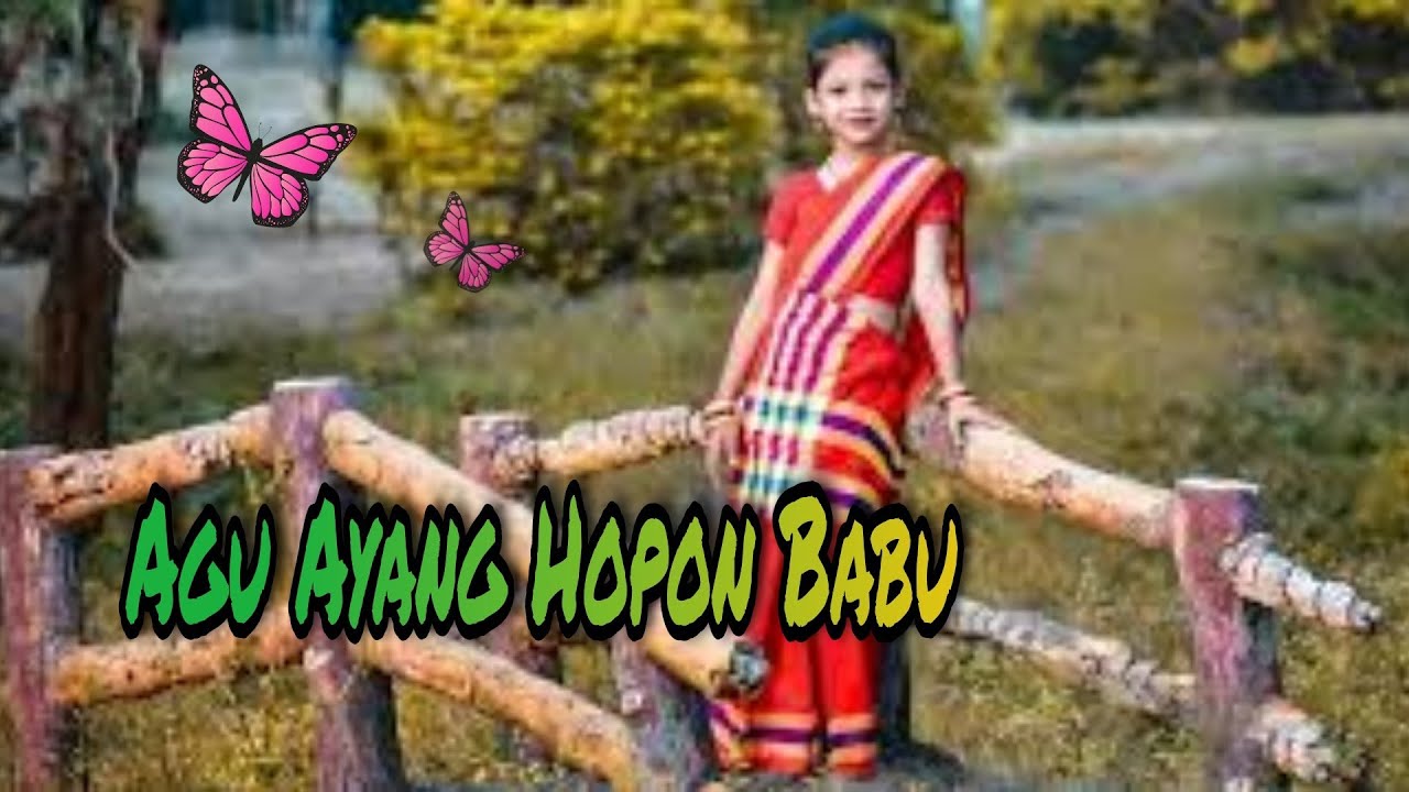 Agu Ayang Hopon Babu |√| Santali Traditional ❤️ Old Song || 2018