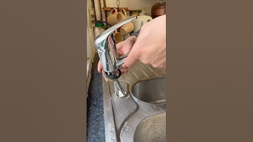 The best plumbing hack with taps! #asmr #hack #howto #diy #learn #subscribe #youtubeshorts