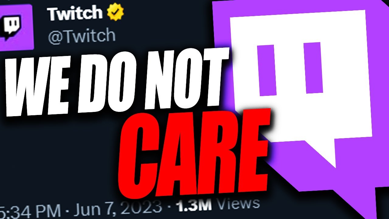 Twitch is DESTROYING It's Own Platform