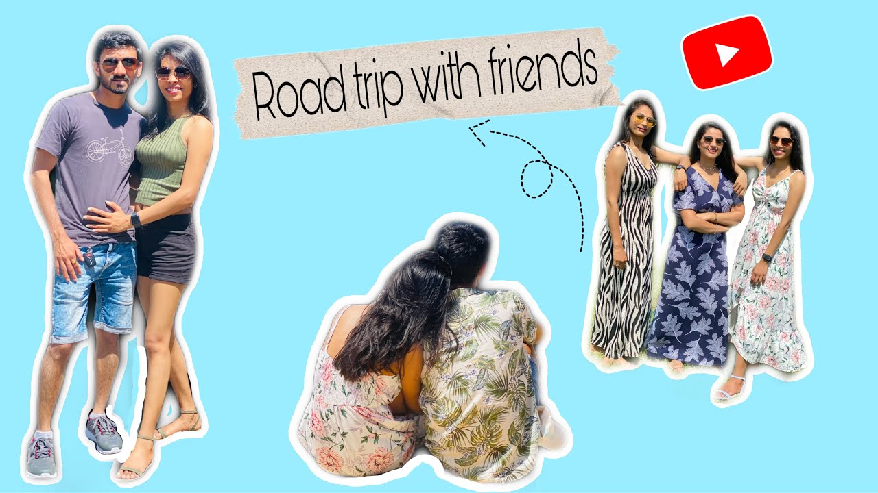 Road Trip with Friends - YouTube