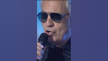 Thumbnail of Moon River - Andrea Bocelli ft. Sofia Carson #lifelessonstolearn