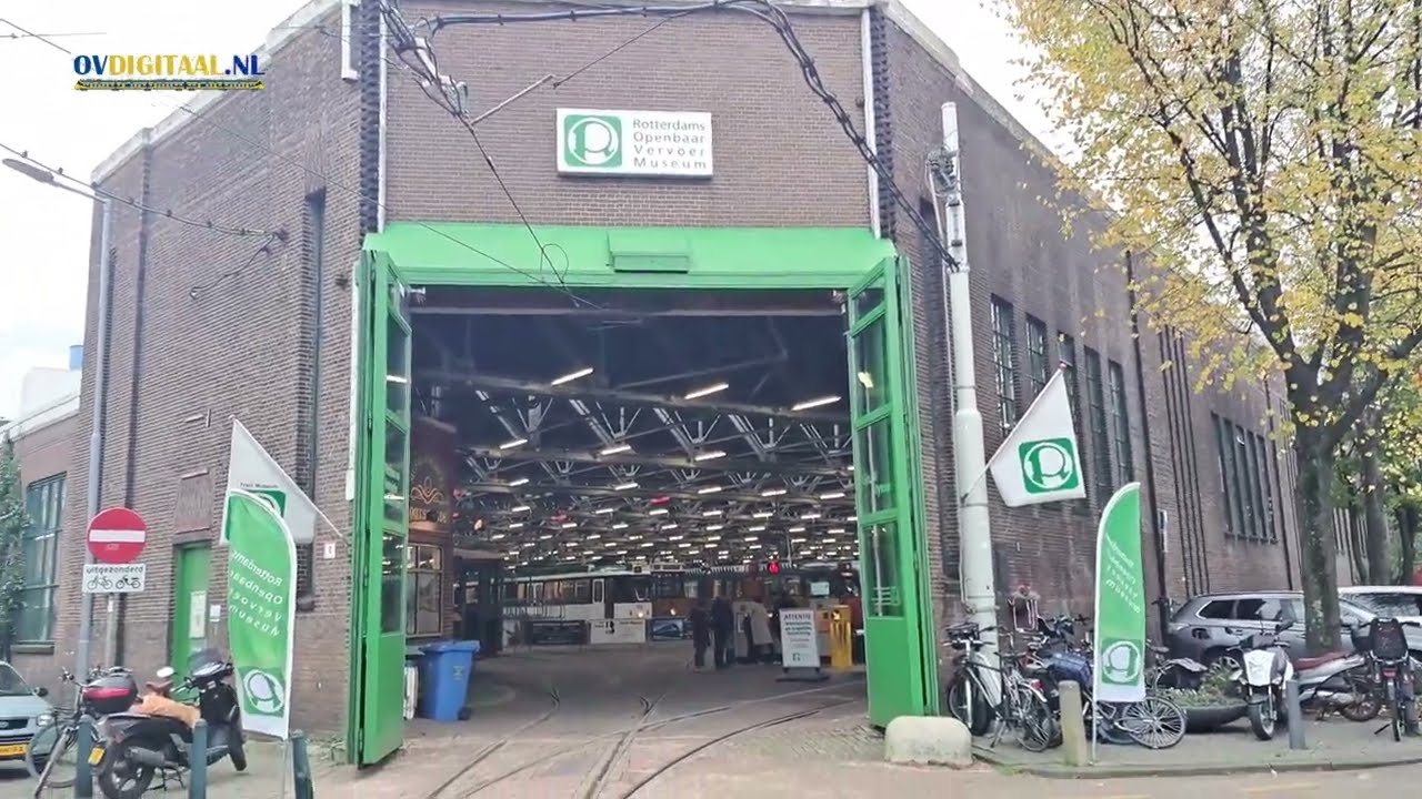 #ROVM Opendag 4 November 2023