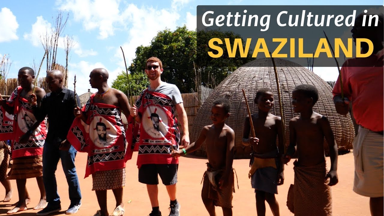 Getting Cultured in SWAZILAND