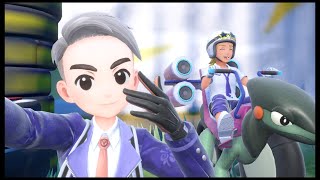 ポケットモンスターバイオレット【業者旅】ぞのきどの冒険 1111 - YouTube