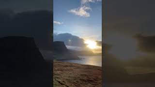 Isle of Skye, Scotland #scotland #isleofskye #skye #highland #calm #travel #quiet #serene