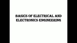 EST 130; MODULE 1:1 POTENTIAL AND POTENTIAL DIFFERENCE