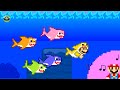 Mario Got the Baby Shark Power… This Is Chaos ベイビーシャークの力を手に入れたマリオ…カオスすぎる