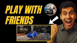 Come giocare con gli amici in Car Parking Multiplayer 2 screenshot 1