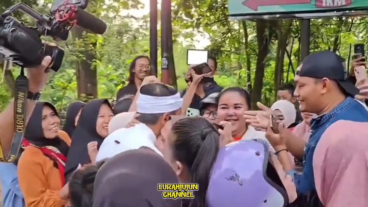 KDM MEMANG LUAR BIASA, SEMUA DI BENAHI DI RUBAH MENJADI PENGHIJAUAN TERBAIK,