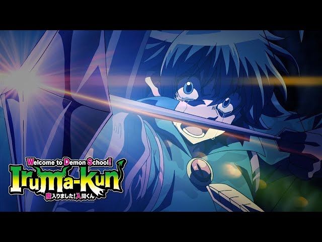 Crunchyroll.pt - Quando eu volto pro jogo online que só me machuca 💔😂  ⠀⠀⠀⠀⠀⠀⠀⠀⠀ ~✨ Anime: Welcome to Demon School! Iruma-kun