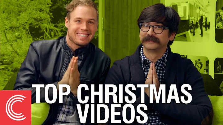 The Top Christmas Videos of Studio C