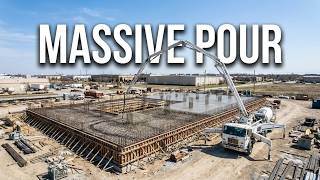 RMC Project in Progress | Quality Concrete, Trusted Results