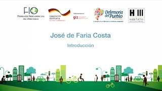 Intervención José de Faria Costa