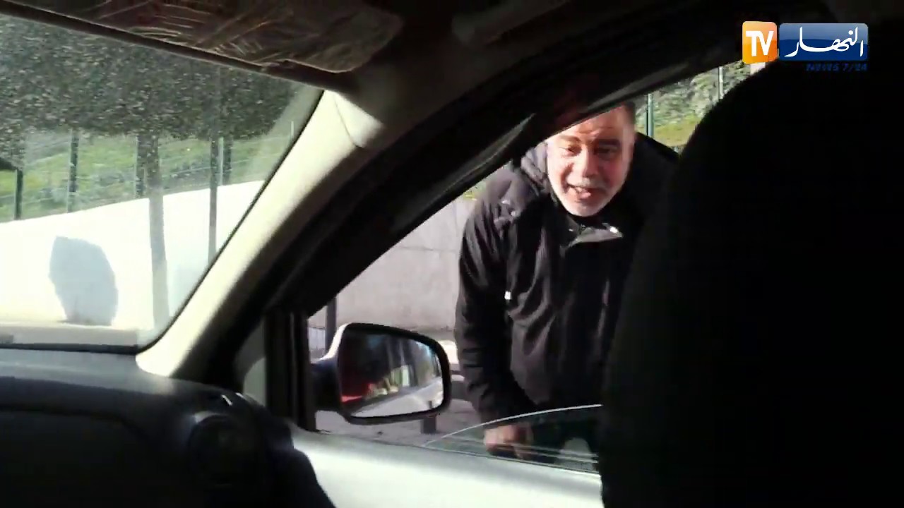 رفيق.. سائق سيارة أجرة  المدخول لا يكفي لعيش كريم