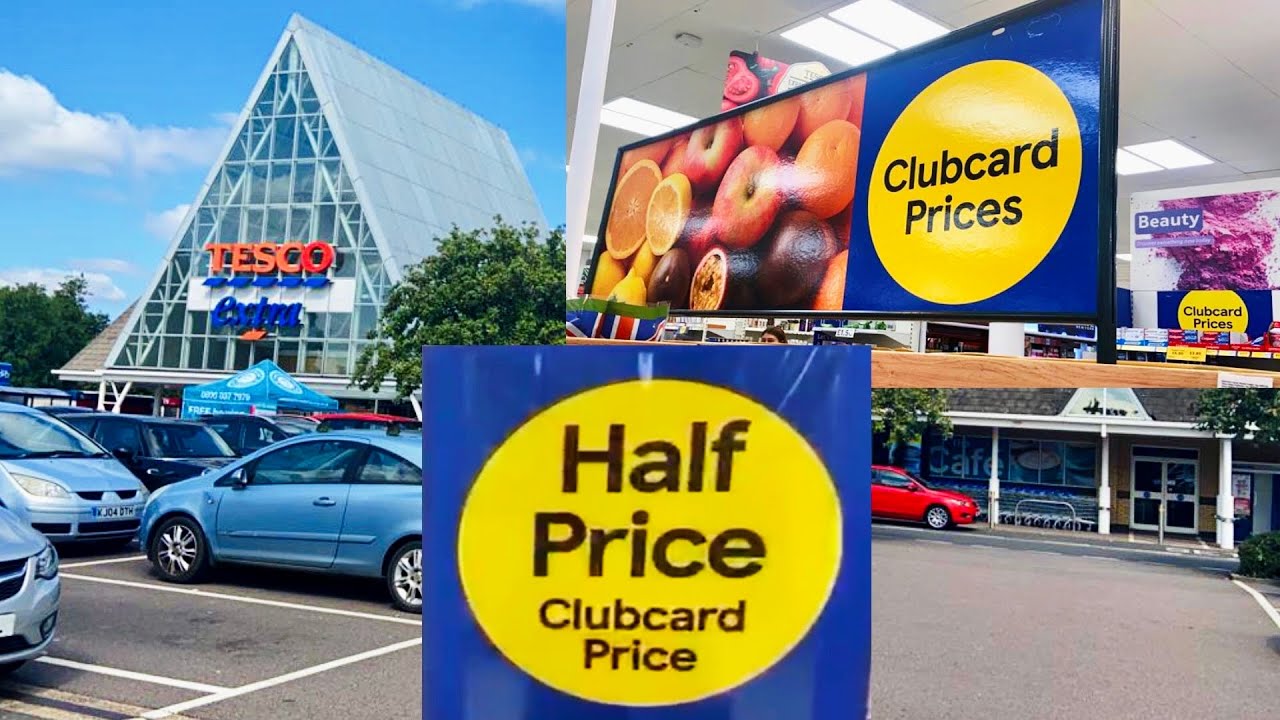 Tesco Clubcard Prices Tesco তে Clubcard এ দারুণ অফার My Beautiful