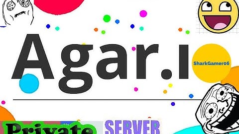 Agar.io - Crazy Private Servers: Shoting Virus/Instant Merging & Hero Mode