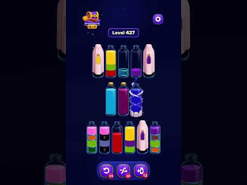 Magic Sort! Levels 421–430 Strategy Guide